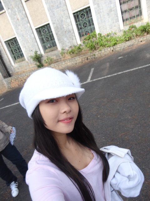 城市女獵人