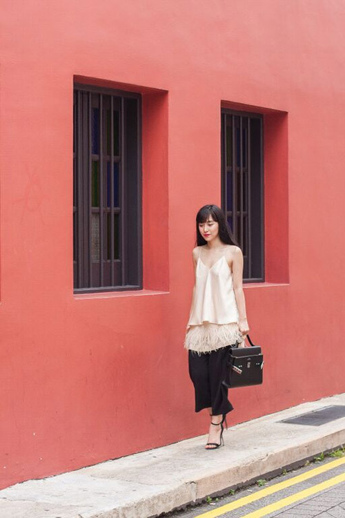好女春華