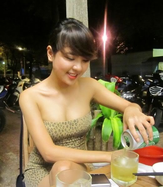 不害臊的姑娘