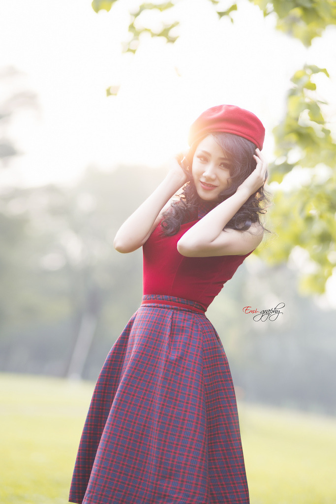妞花女