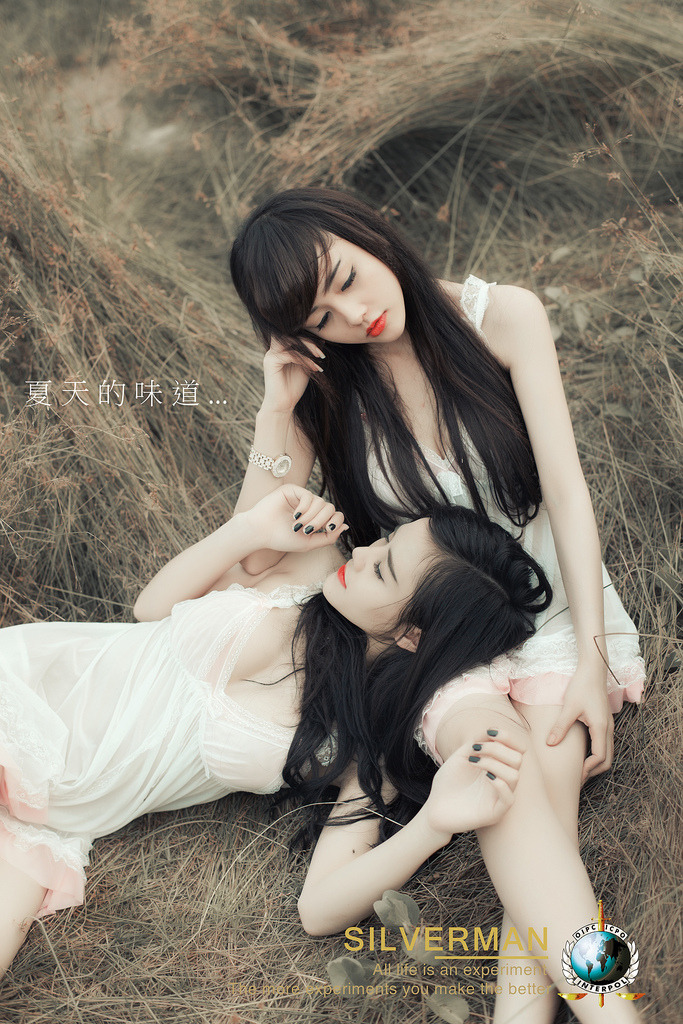 豪放女