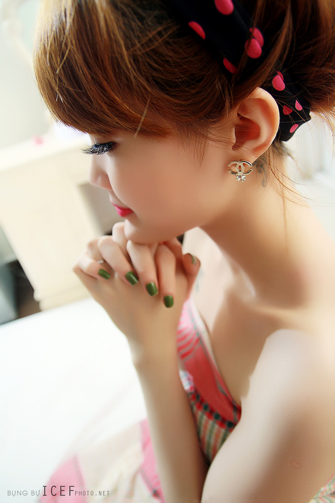 葉羅麗x冰蓮花