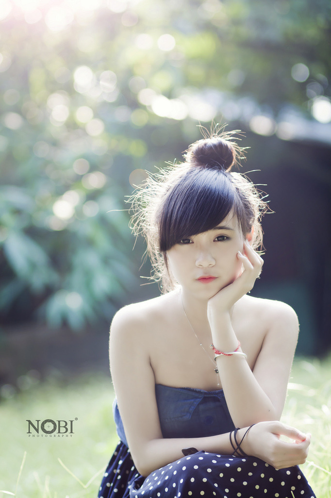 給高分的女教授