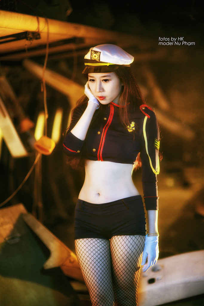善良女秘書的目的
