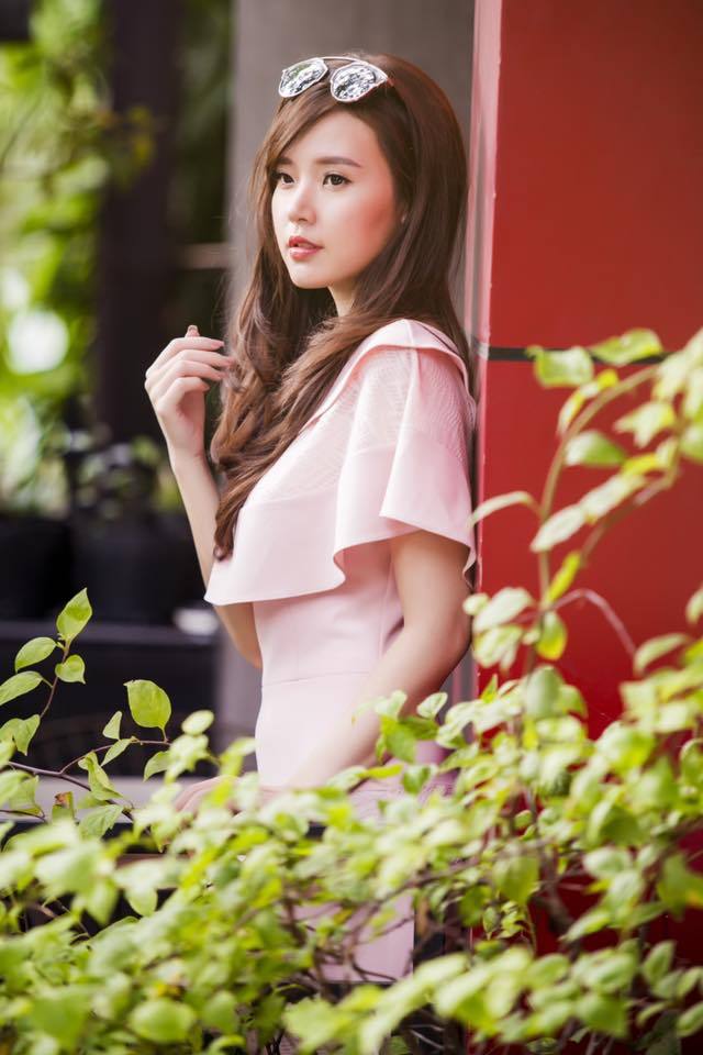花園墻外