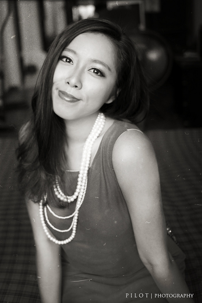 失去自我的女人